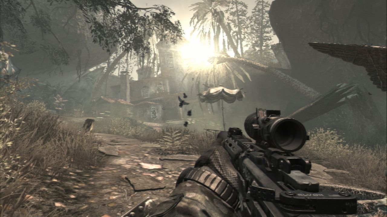 Call of Duty: Ghosts